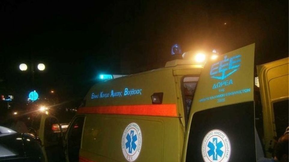 Αμαλιάδα: 16χρονος ποδηλάτης χτυπήθηκε από αυτοκίνητο – Συνελήφθη ο οδηγός (φωτο)