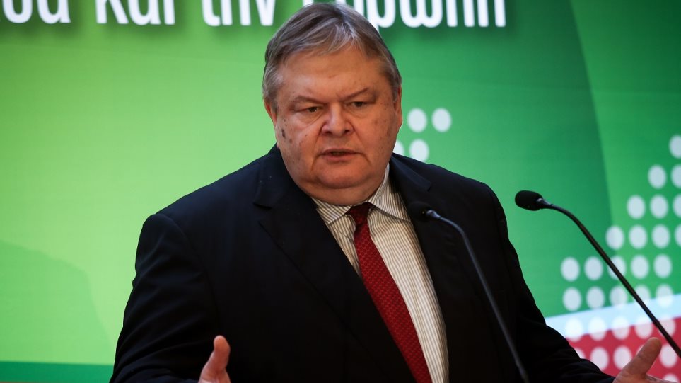 Ε.Βενιζέλος: «Ο λαός καθαίρεσε την κυβέρνηση από το βράδυ των εκλογών» (βίντεο)