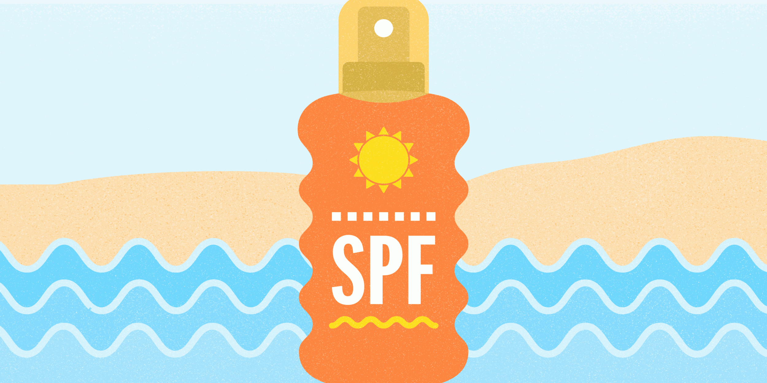 Τι μετράει ο δείκτης προστασίας SPF στο αντηλιακό;