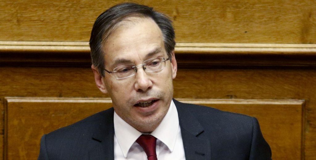 Γ. Μαυρωτάς: Πολύ πιθανή η υποψηφιότητά μου για πρόεδρος του Ποταμιού