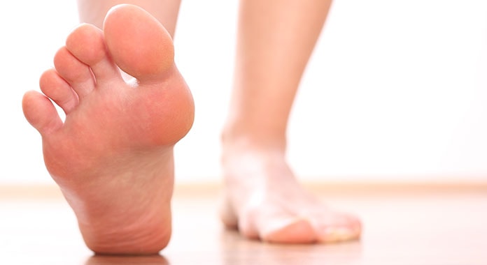 Μύκητες στα πόδια; – Αυτή είναι η λύση!