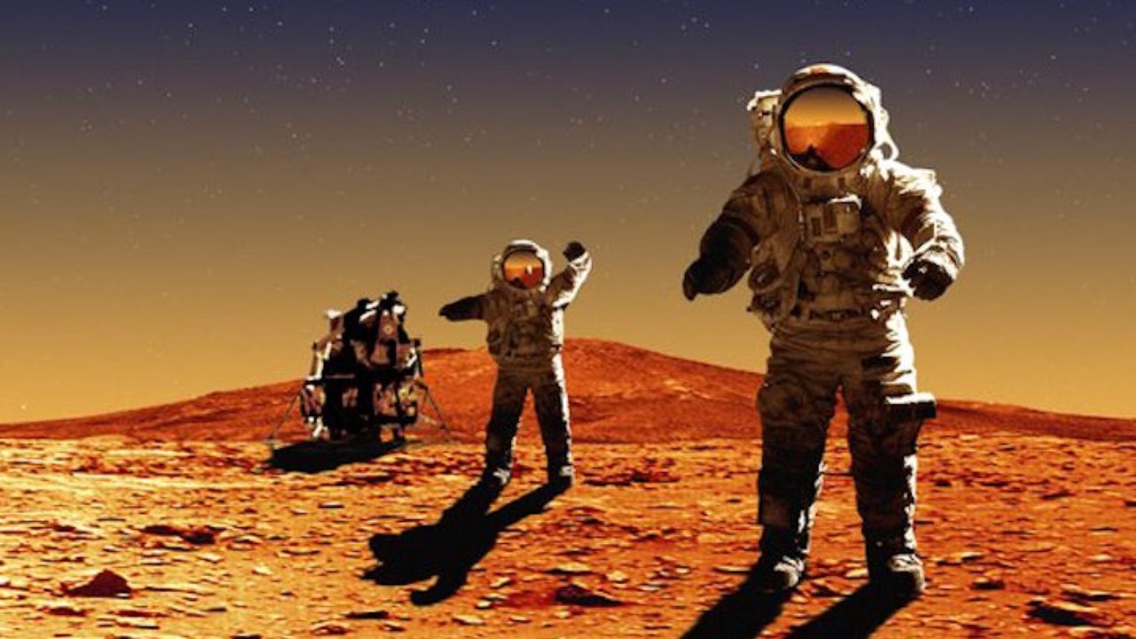 Μεγάλη ανακάλυψη από Έλληνα επιστήμονα: Έφτιαξε συσκευή που παράγει οξυγόνο σε άλλους πλανήτες!