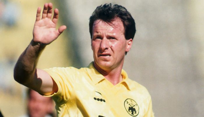 Ο παιχταράς με το φαρμακερό αριστερό και το αυτοκαταστροφικό ταμπεραμέντο (βίντεο)