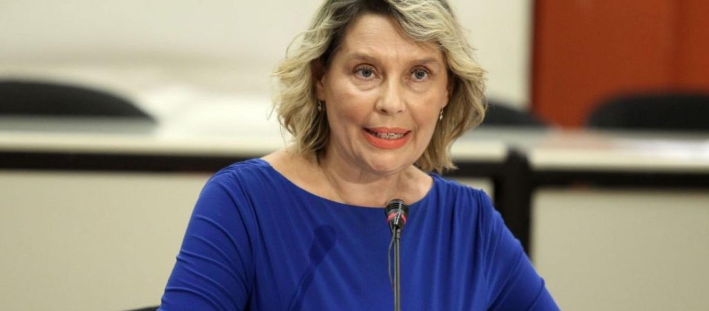 «Πυρά» από την Κ.Παπακώστα σε κυβέρνηση και ΣΥΡΙΖΑ για τις αλλαγές στη Δικαιοσύνη