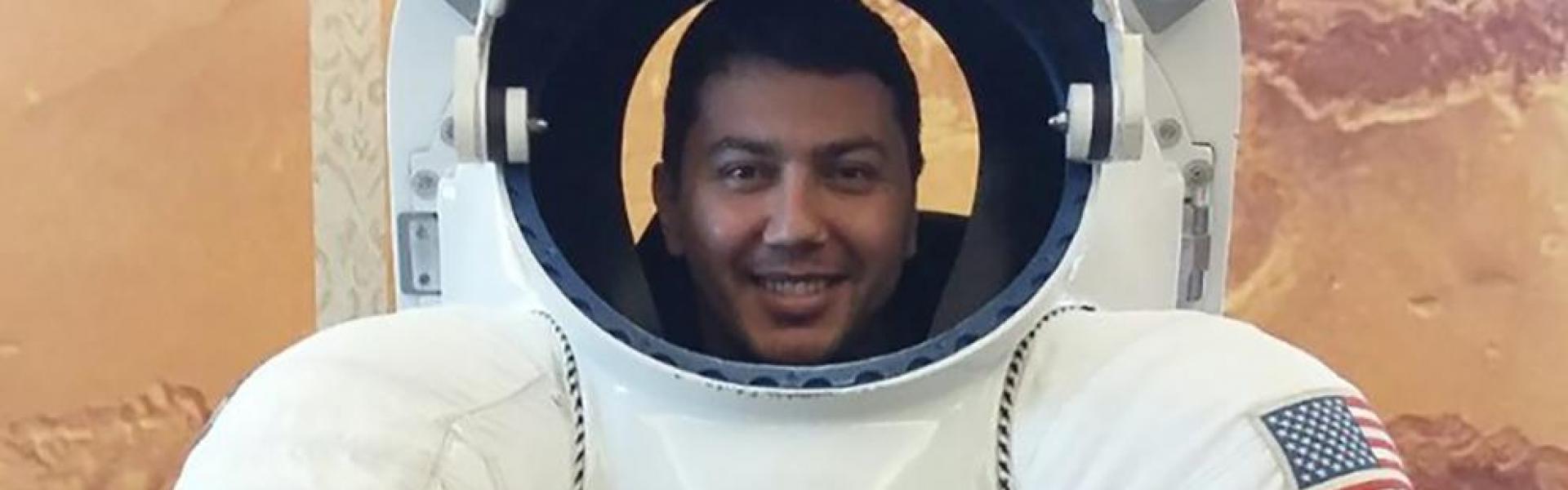 Ο Ερντογάν απελευθέρωσε Τουρκο-αμερικανό επιστήμονα της NASA που ήταν φυλακή  από το 2016