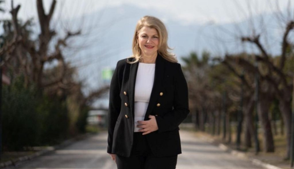 Στυλίδα: Ποια γυναίκα φαίνεται να παίρνει τη θέση του Απόστολου Γκλέτσου;