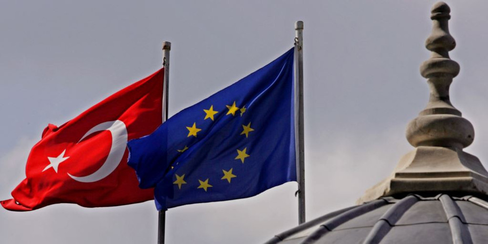 Στην αντεπίθεση η Τουρκία: «Ούτε η ΕΕ, ούτε τα μέλη της μπορούν να καθορίσουν τα σύνορά μας»