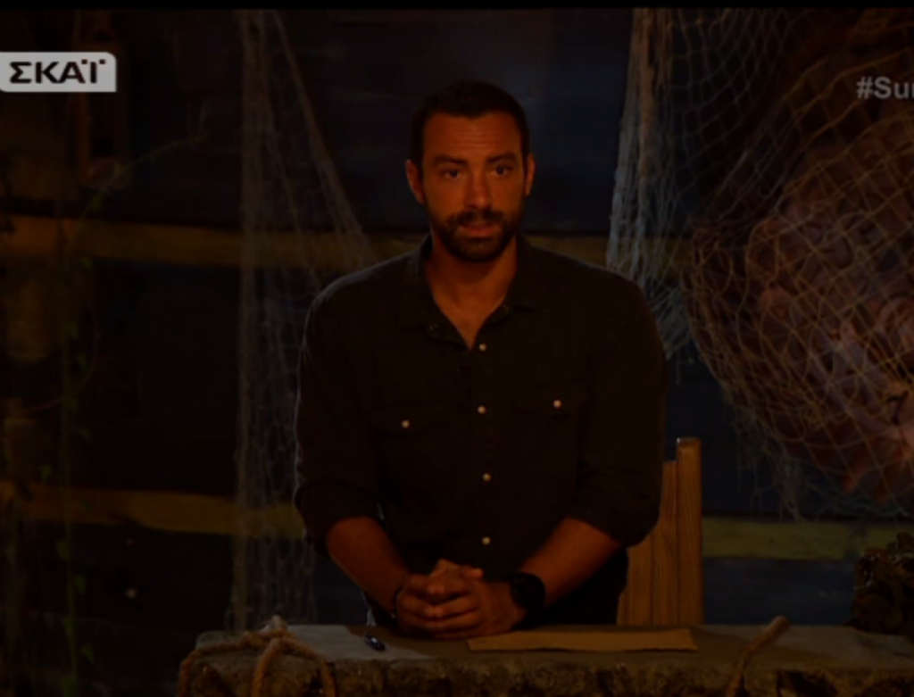 Survivor: Η απρόσμενη έκπληξη του Τανιμανίδη στους παίχτες