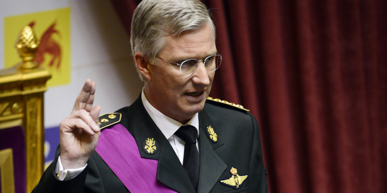 Βέλγιο: Ο βασιλιάς Φίλιππος μιλά με την δεξιά – Αναμονή για σχηματισμό κυβέρνησης