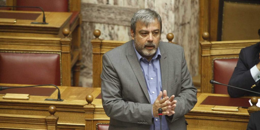 Ομολογία νέας ήττας από τον Χ.Βερναδάκη: «Δύσκολη η ανατροπή – Τα ήξερε όλα ο Τσίπρας»