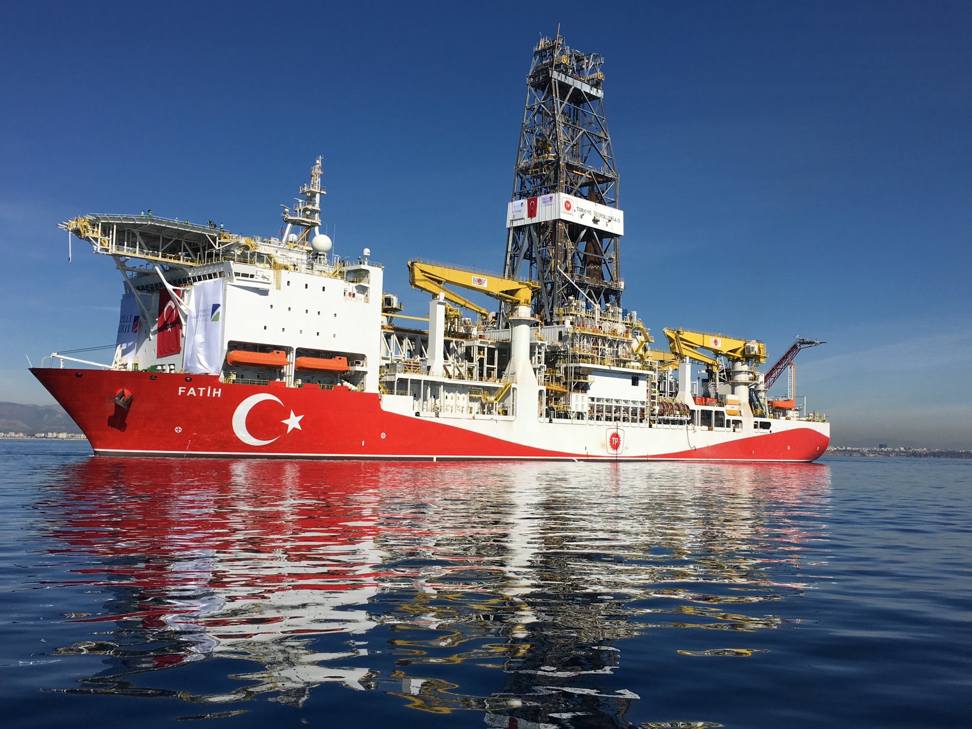Νέα πρόκληση της Τουρκίας: «Δεν θα επιτρέψουμε τετελεσμένα στην ανατολική Μεσόγειο»