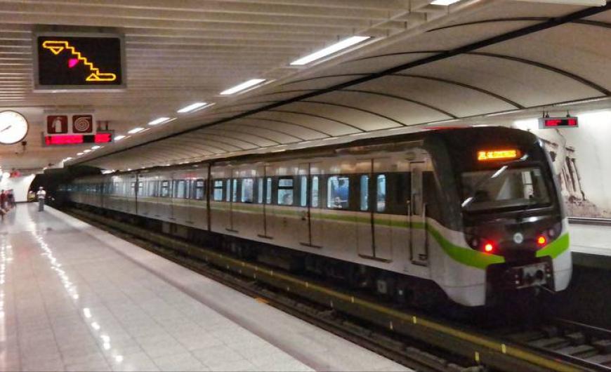 Ακινητοποιημένοι οι συρμοί σε Μετρό, ΗΣΑΠ και Τραμ την Παρασκευή – Δείτε αναλυτικά