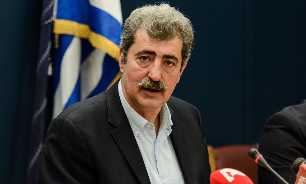 Π.Πολάκης για τους «αιχμαλώτους πολέμου»: «Είναι μεγάλη καρδιά ο υποψήφιος της ΝΔ…» (φώτο)