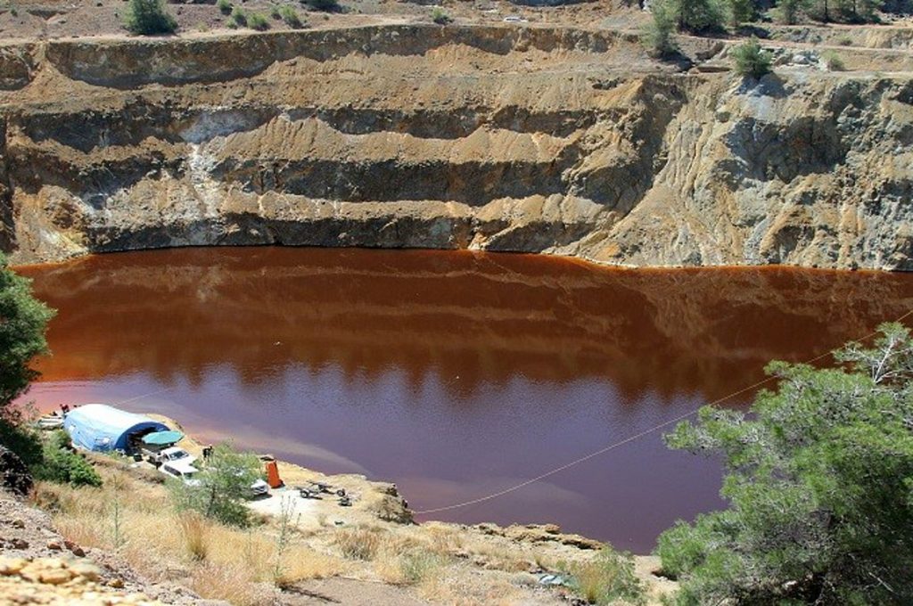 Serial killer Κύπρου: Νέο ενδεχόμενο για μερικό άδειασμα της λίμνης
