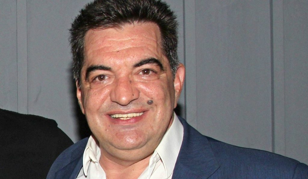 Κώστας Ευριπιώτης: Τι είχε απαντήσει για τον «παίδαρο» της Ρίτας Σακκελαρίου