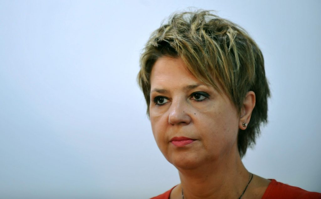 Ο.Γεροβασίλη: «Με δική μου εντολή πήγε ο αρχηγός της ΕΛ.ΑΣ. στη συγκέντρωση Τσίπρα»