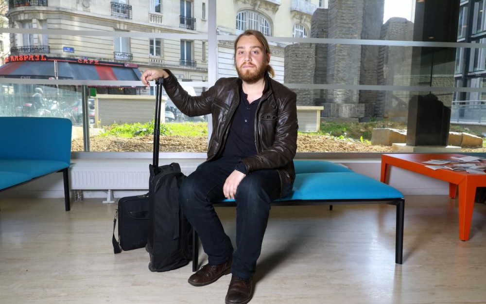 Ούγκο Μπλανσέ: Ο τελευταίος φοιτητής Κλασικής Φιλολογίας στο γαλλικό πανεπιστήμιο