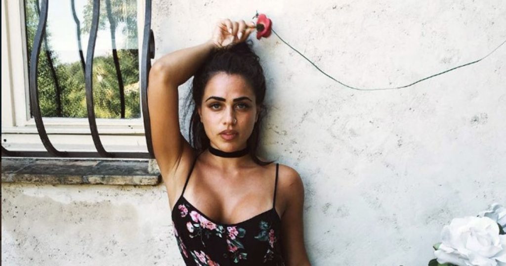 Σπάνια φωτογραφία της Κόνι Μεταξά – Μοιράζεται με τους followers της δικές της στιγμές(φωτο)