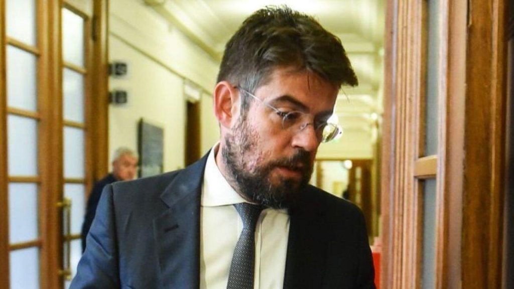 Ο Μιχάλης Καλογήρου με επιστολή στον Μητσοτάκη ζητάει συναίνεση για τις αλλαγές στον Άρειο Πάγο