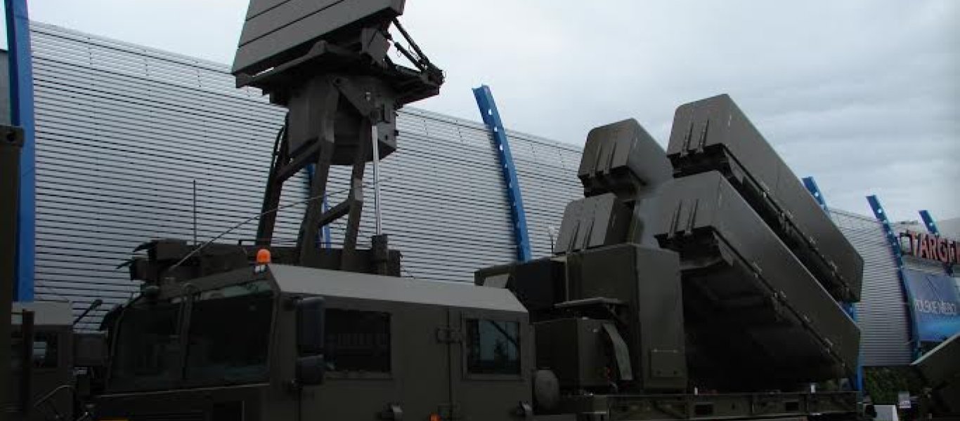 Aυτό είναι το καινούργιο πυραυλικό σύστημα που βάζει το ΝΑΤΟ στο οπλοστάσιό του (φωτο)