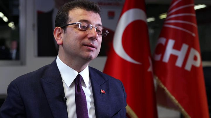 Δημοσκοπήσεις στην Κωνσταντινούπολη: Μπροστά ο Ιμάμογλου ενόψει των επαναληπτικών εκλογών