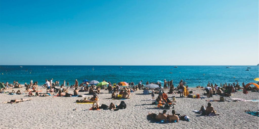 Αυτή είναι η καλύτερη παραλία στην Ευρώπη για το 2019 (βίντεο)