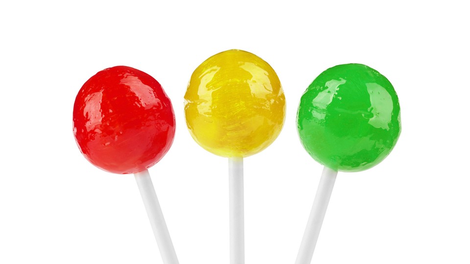 Πήγε να ληστέψει με όπλο…γλειφιτζούρι