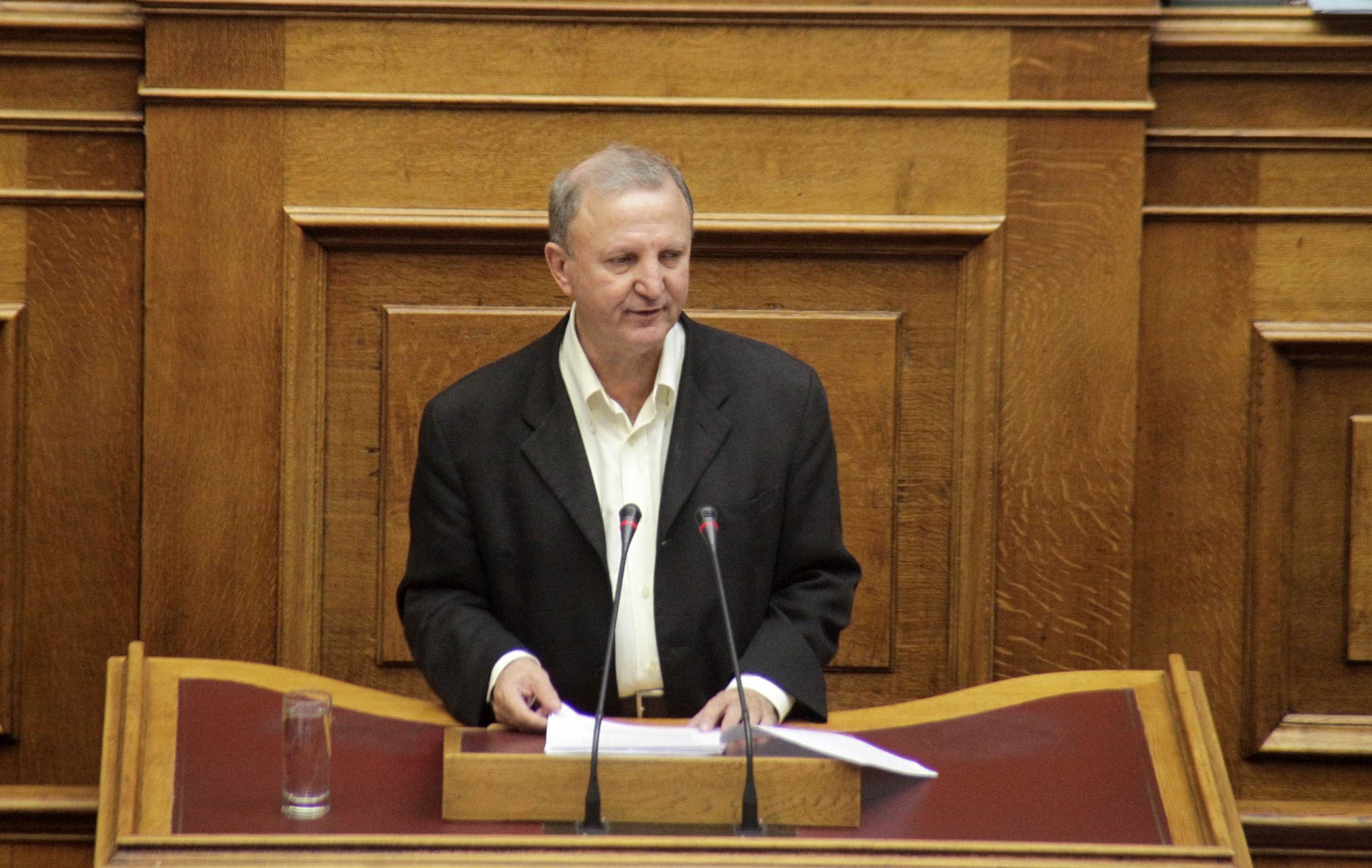 Σάκης Παπαδόπουλος: «Ο ΣΥΡΙΖΑ τιμωρήθηκε για τις συμπεριφορές ορισμένων»