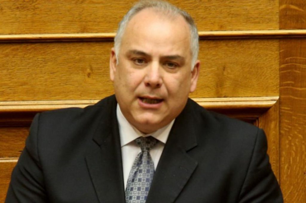 Ανεξαρτητοποιήθηκε και επίσημα από την Ένωση Κεντρώων ο Γιάννης Σαρίδης – Διαλύεται η Κ.Ο.