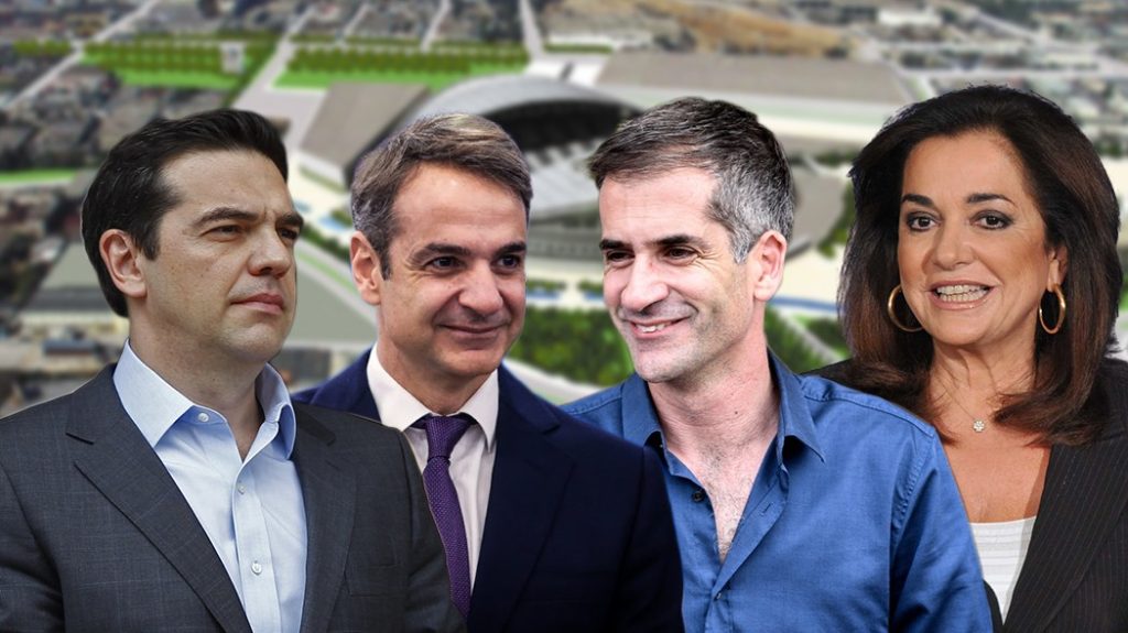 Παναθηναϊκός: Βοτανικός… πάσης κυβέρνησης!