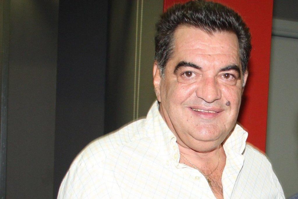 Κώστας Ευριπιώτης: Το συγκινητικό αντίο των παιδιών και της γυναίκας του (βίντεο-φωτο)