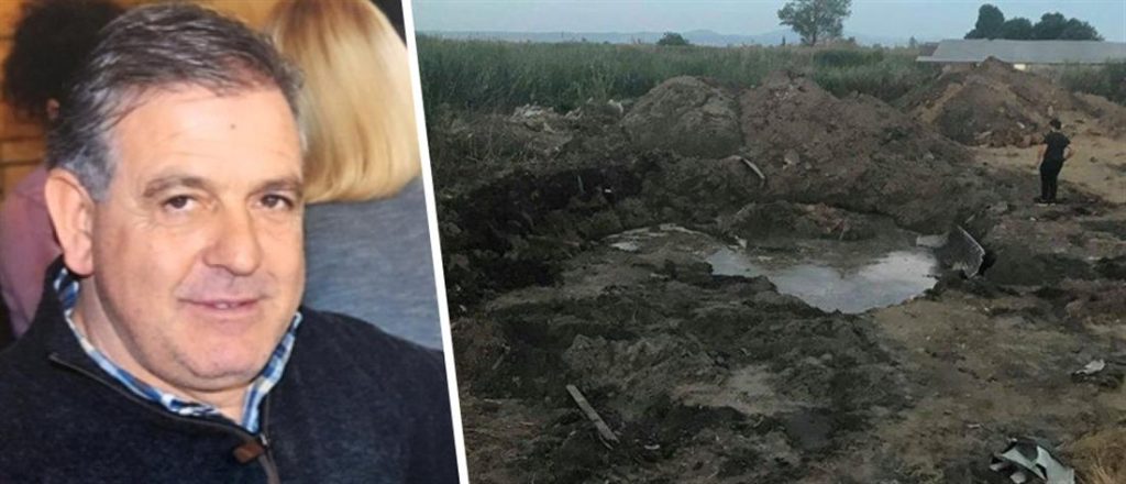 Με τη μέθοδο που χρησιμοποιήθηκε στις έρευνες στην Αμφίπολη εντόπισαν το όχημα και τη σορό του Δ. Γραικού