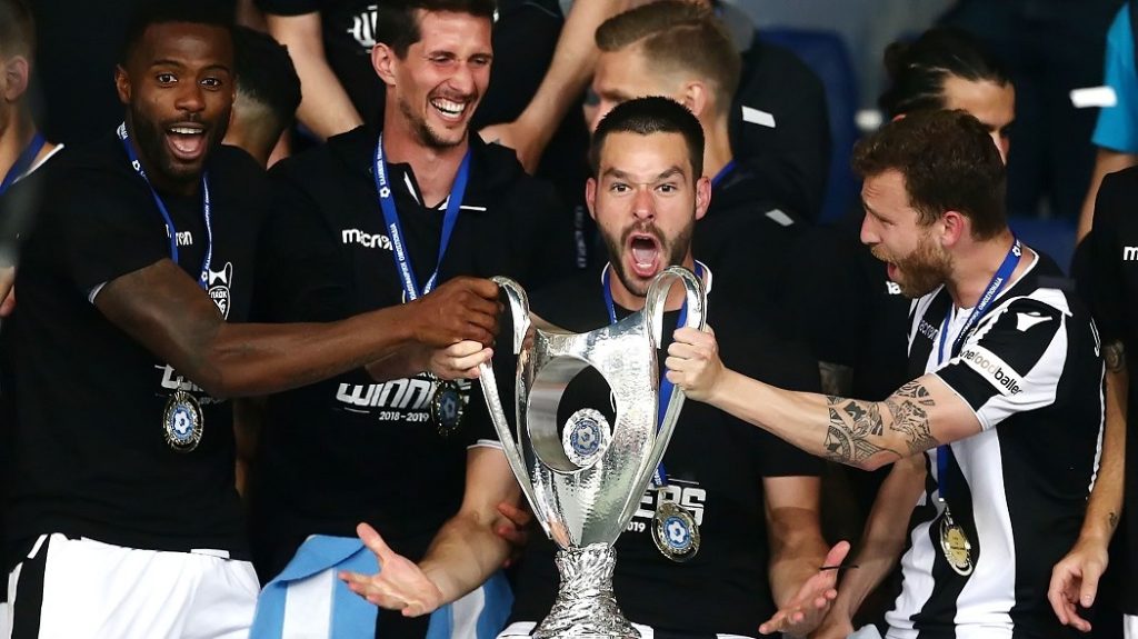 Ο ΠΑΟΚ σέρνει τον χορό και αυτοί χορεύουν