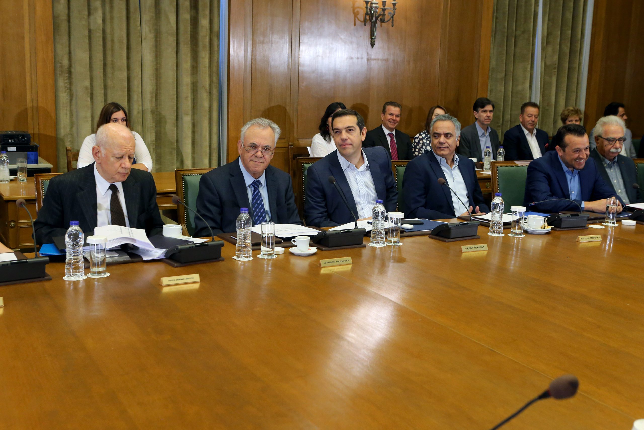 Υπουργικό συμβούλιο: Αυτή είναι η νέα ηγεσία του Αρείου Πάγου – Πέρασαν οι αλλαγές παρά τις αντιδράσεις της ΝΔ