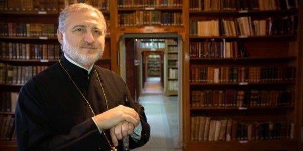 Αρχιεπίσκοπος Αμερικής Ελπιδοφόρος: Πορεύομαι ως ο αρχιεπίσκοπος όλων των Ελλήνων προς τις ΗΠΑ