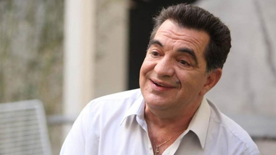 Κώστας Ευριπιώτης: Το τυχαίο περιστατικό που του έδωσε τον ρόλο του στης «Ελλάδος τα παιδιά» (φωτο)