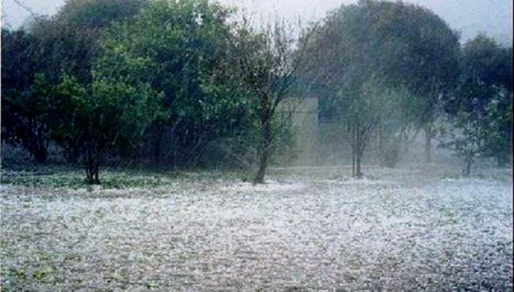 Άστατος ο καιρός – Που θα ρίξει χαλάζι τις επόμενες ώρες