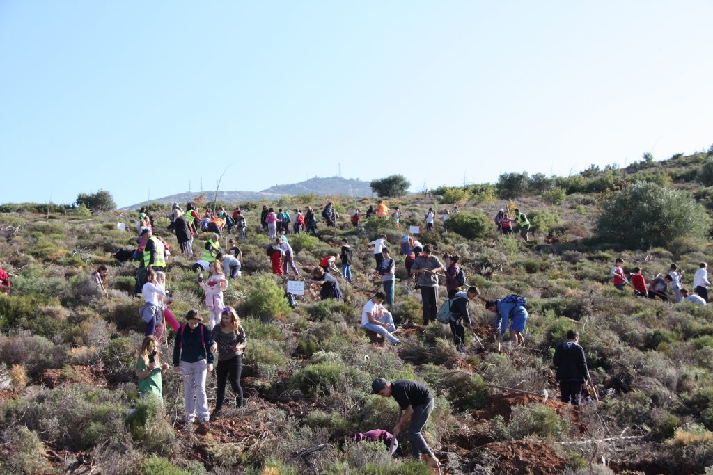 Στις Φιλιππίνες αν δεν φυτέψεις 10 δέντρα… δεν παίρνεις απολυτήριο