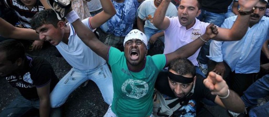 Πάνω από 10.000 οι αλλοδαποί που έφτασαν στην Ελλάδα μέσω θαλάσσης το 2019