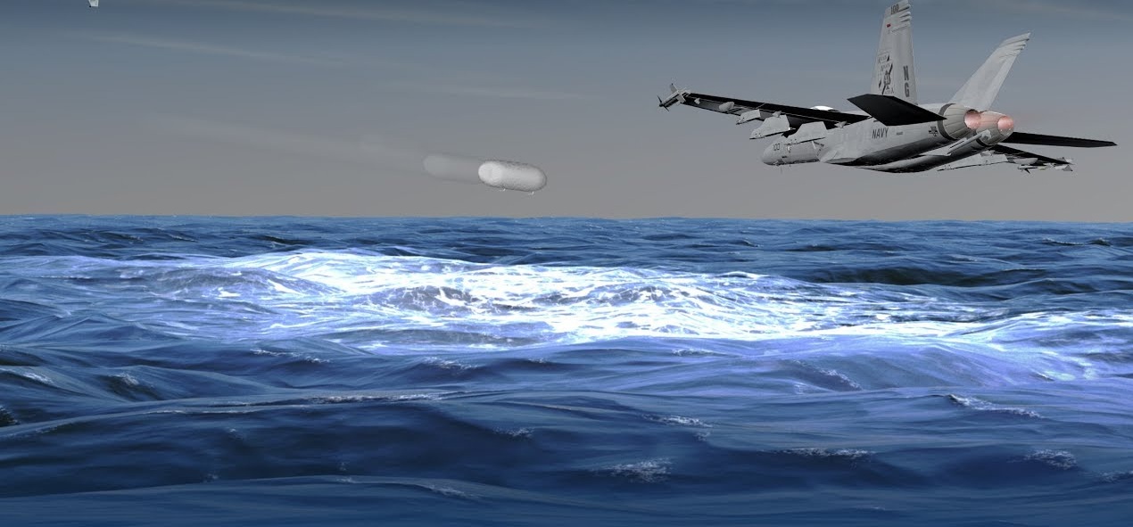 Αεροπλανοφόρο Νίμιτζ: «Στενές επαφές τρίτου τύπου» στις ακτές της Καλιφόρνια