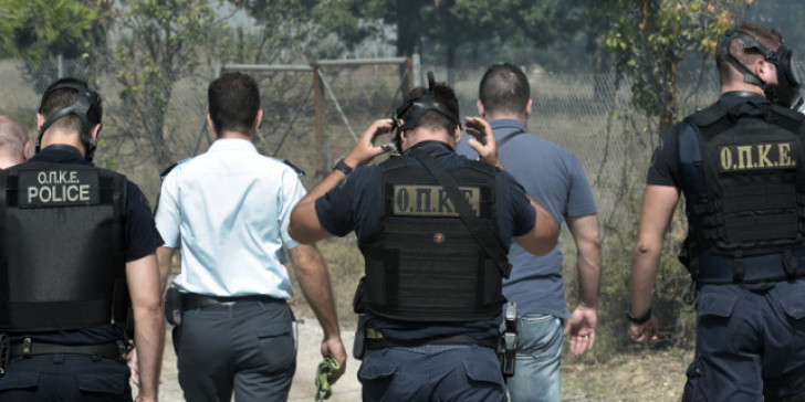 Καταζητούνταν στην Ιταλία αλλά τους βρήκαν στον Αλμυρό!