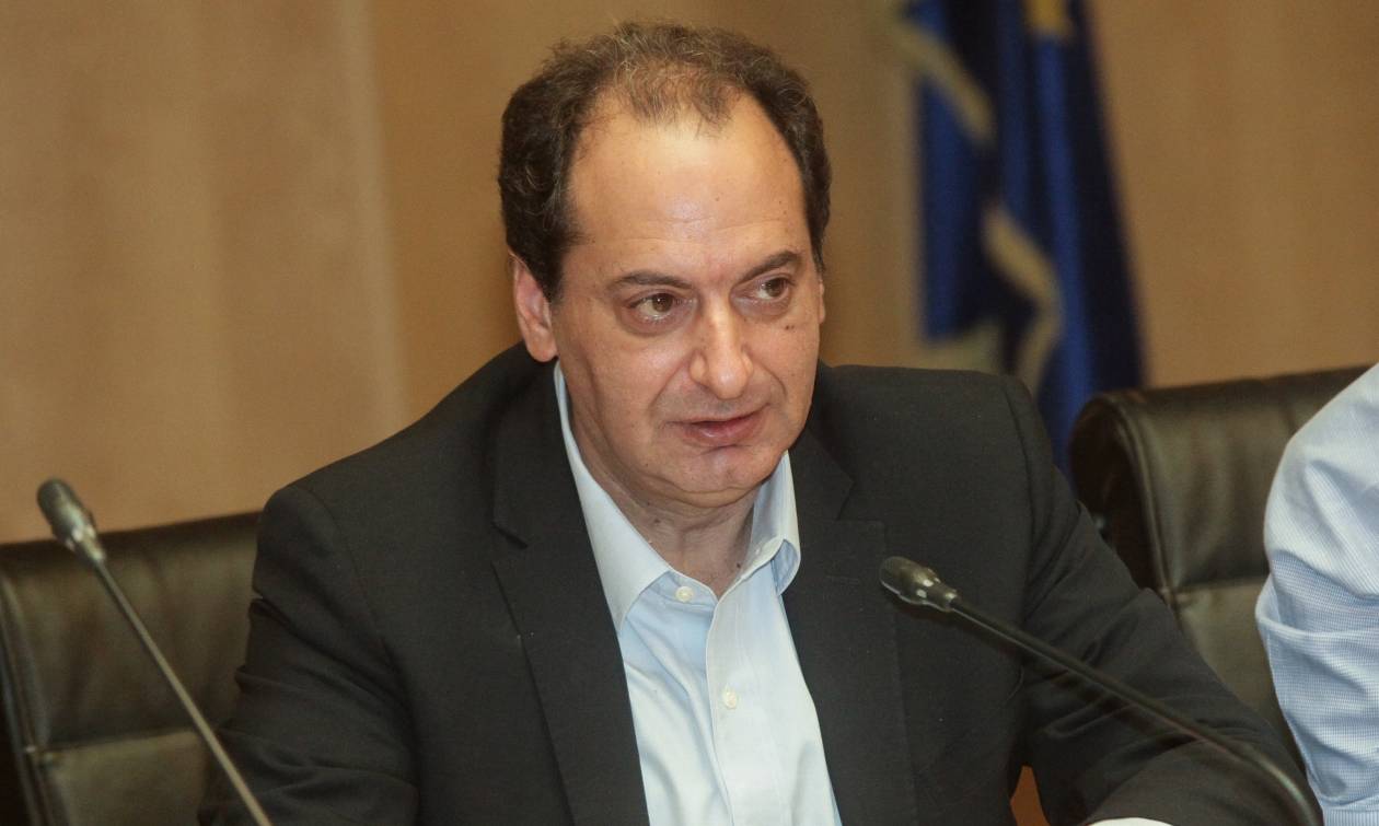 Χ.Σπίρτζης: «Η ΝΔ συμπεριφέρεται σαν να έχει αποφασίσει ο ελληνικός λαός για την επόμενη διακυβέρνηση»