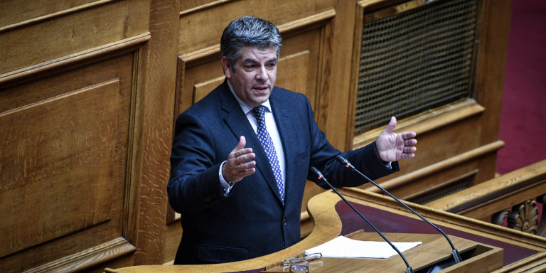 Θ.Παπαθεοδώρου: «Οι τελευταίες μέρες του ΣΥΡΙΖΑ θα είναι οι τελευταίες ημέρες της Πομπηίας για τους θεσμούς»