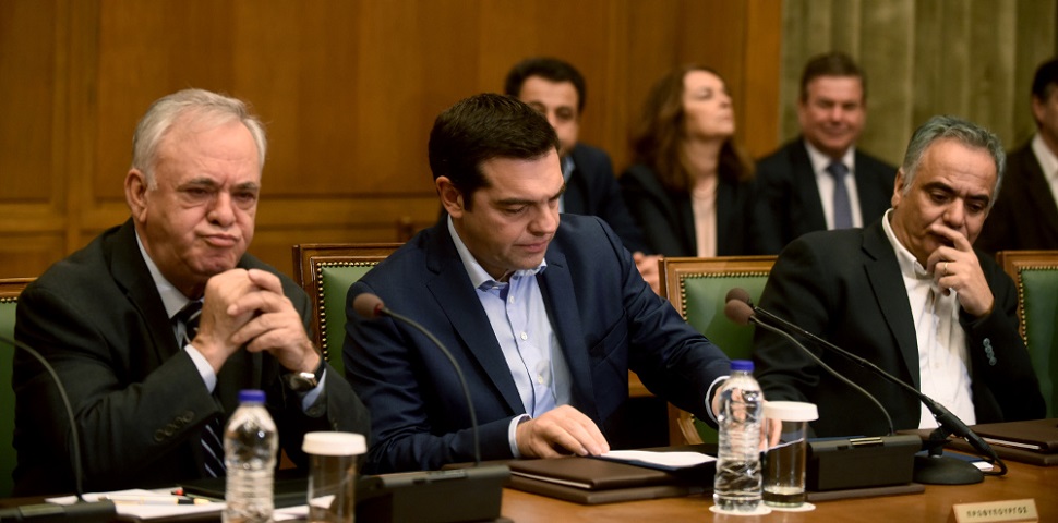 «Πύρινο» υπουργικό για την Δικαιοσύνη – Τρεις ισχυρές διαφωνίες