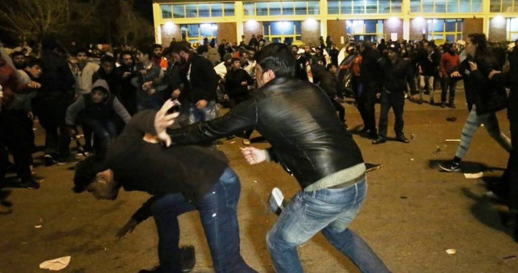 Το ΓΕΕΘΑ βαπτίζει «μετανάστες» και «πρόσφυγες» τους παράνομα εισερχόμενους στη χώρα αλλοδαπούς!