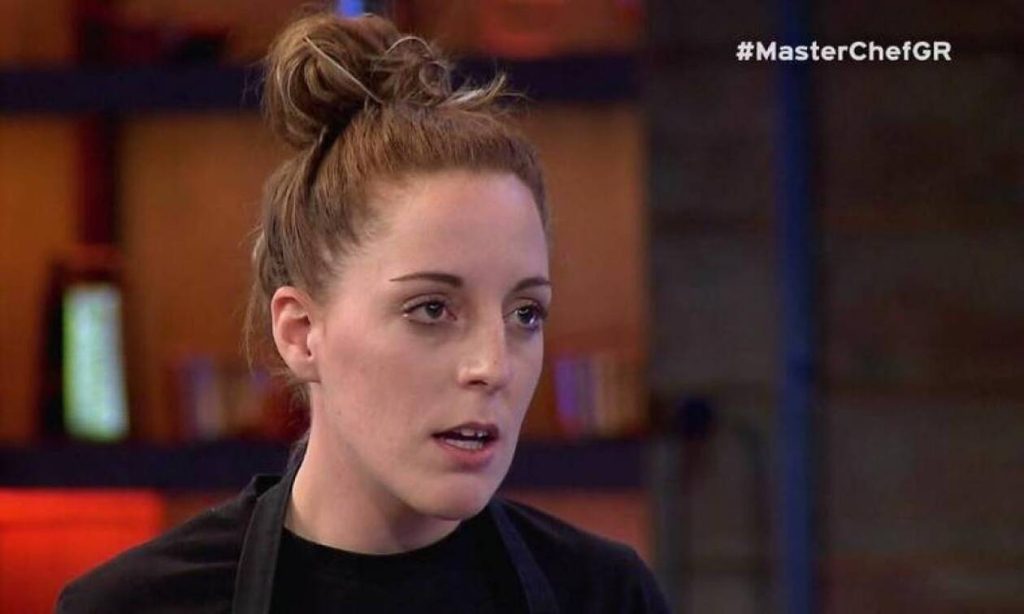 MasterChef: H συγκλονιστική αποκάλυψη για τη ζωή της Σπυριδούλας (φωτο)