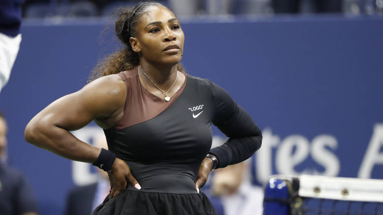 Αποκλείστηκε από το Ρολάν Γκαρός η Σερένα Γουίλιαμς