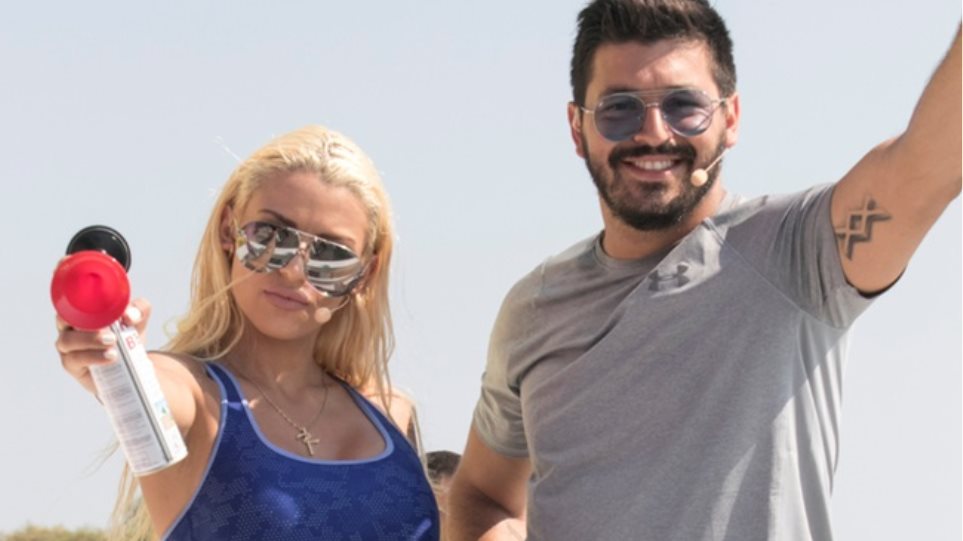 Στέλλα Μιζεράκη: «Δεν θα σε ξεχάσω ποτέ» – Η πρώτη ανάρτηση μετά το θάνατο του Πάνου Ζάρλα (φωτο)