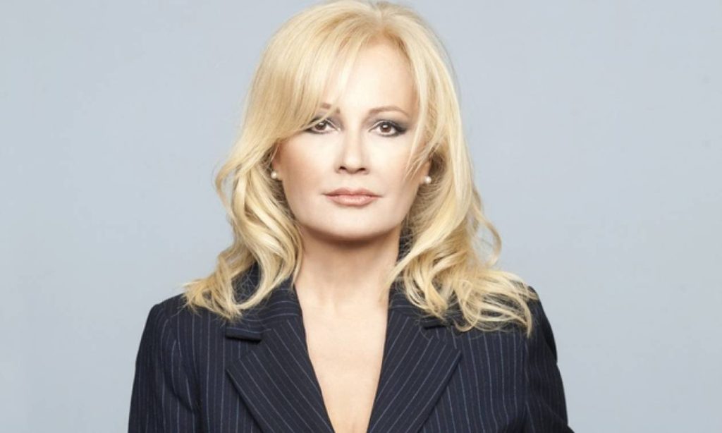 Η ανατριχιαστική αποκάλυψη της Νικολούλη: «Tότε κατάλαβα ότι είχα τον δολοφόνο δίπλα μου» (βίντεο)