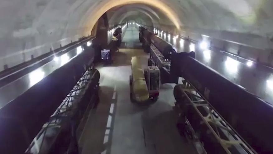 Δείτε βίντεο από τις μυστικές πυραυλικές εγκαταστάσεις του Ιράν (βίντεο-φωτο)